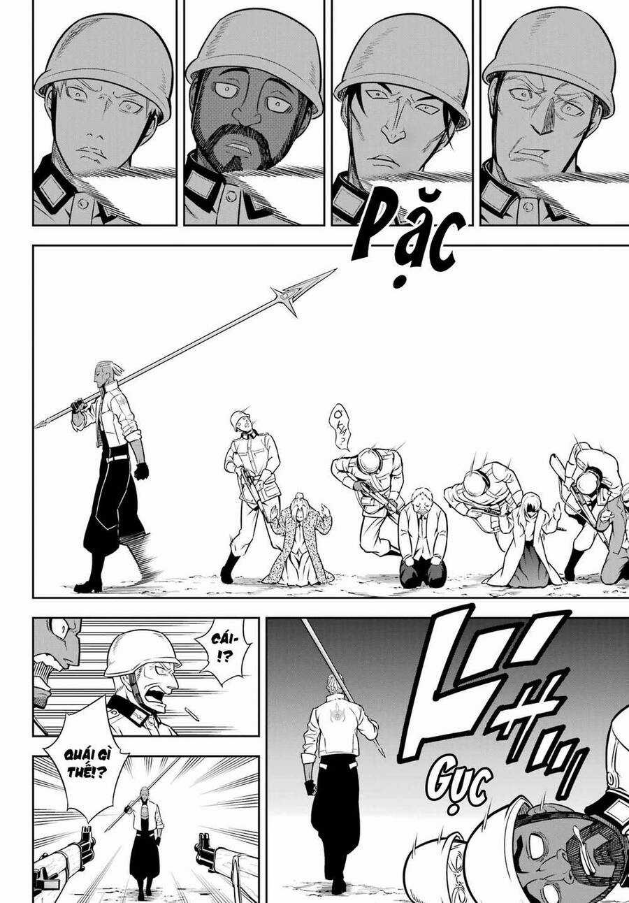 Ragna Crimson Chương 57 trang 17