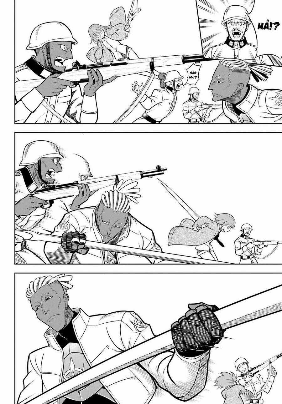 Ragna Crimson Chương 57 trang 19