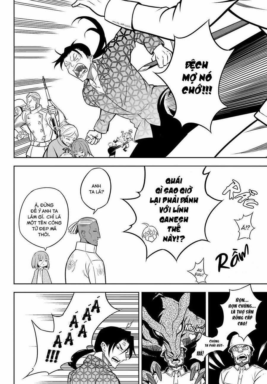 Ragna Crimson Chương 57 trang 21