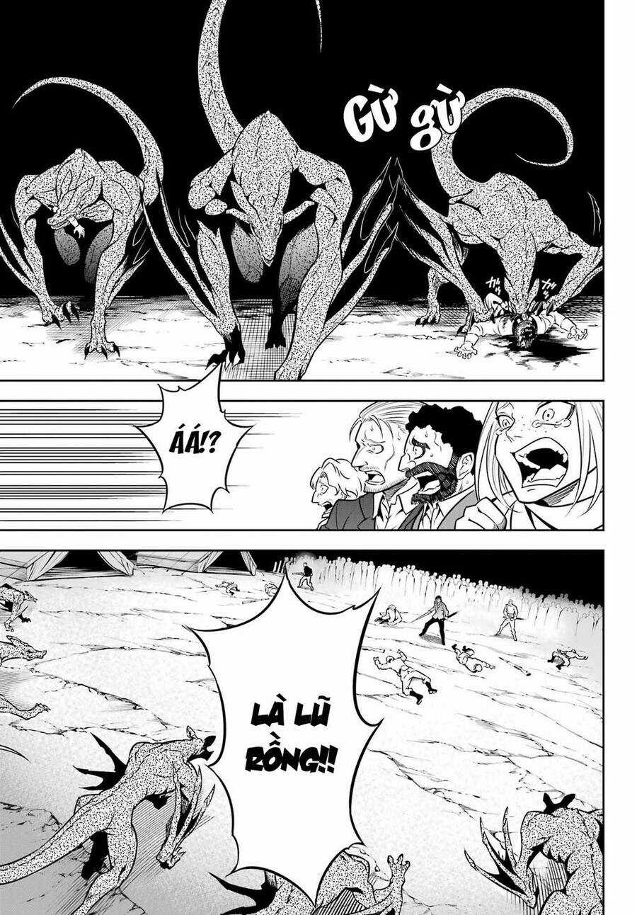 Ragna Crimson Chương 57 trang 22