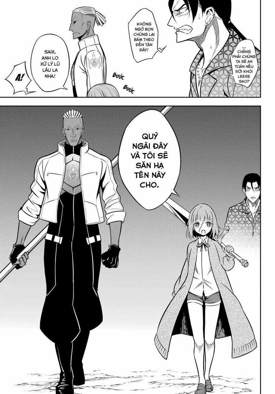 Ragna Crimson Chương 57 trang 24