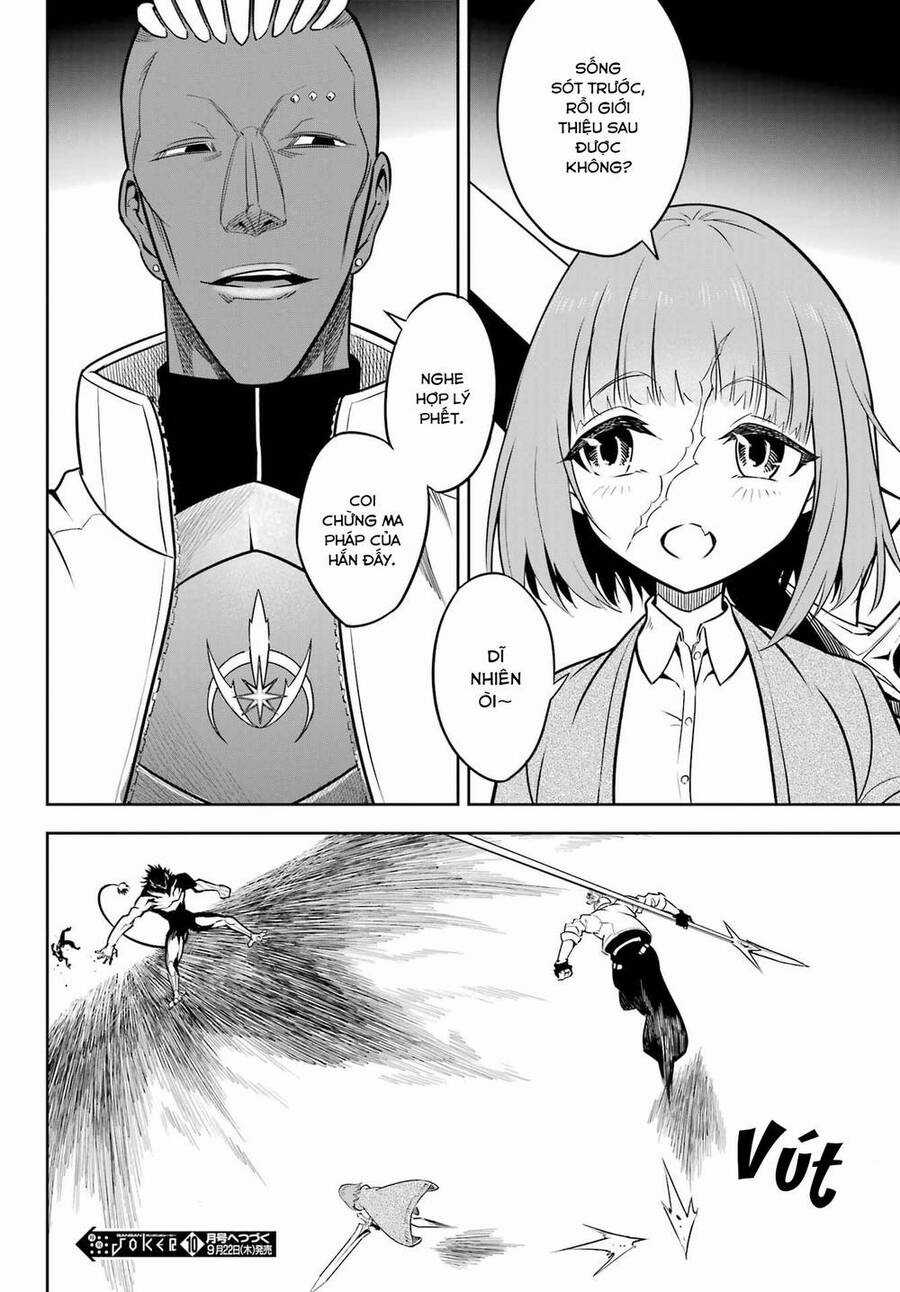 Ragna Crimson Chương 57 trang 25