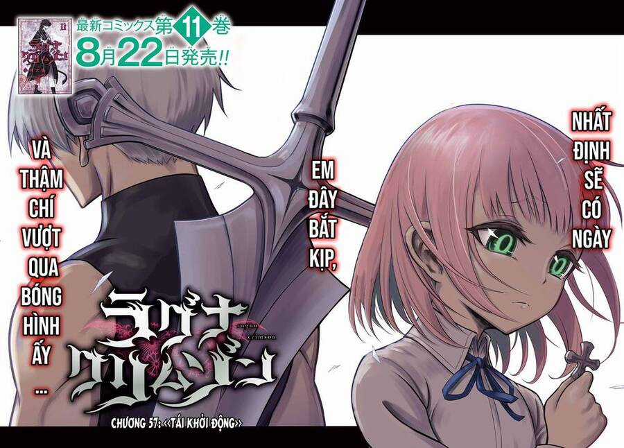 Ragna Crimson Chương 57 trang 5