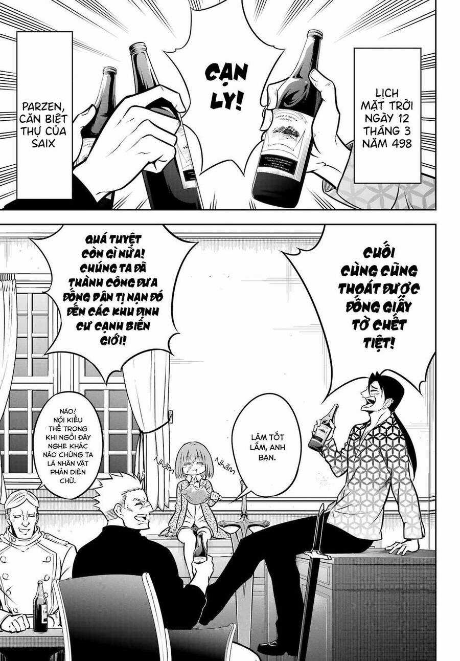 Ragna Crimson Chương 57 trang 6