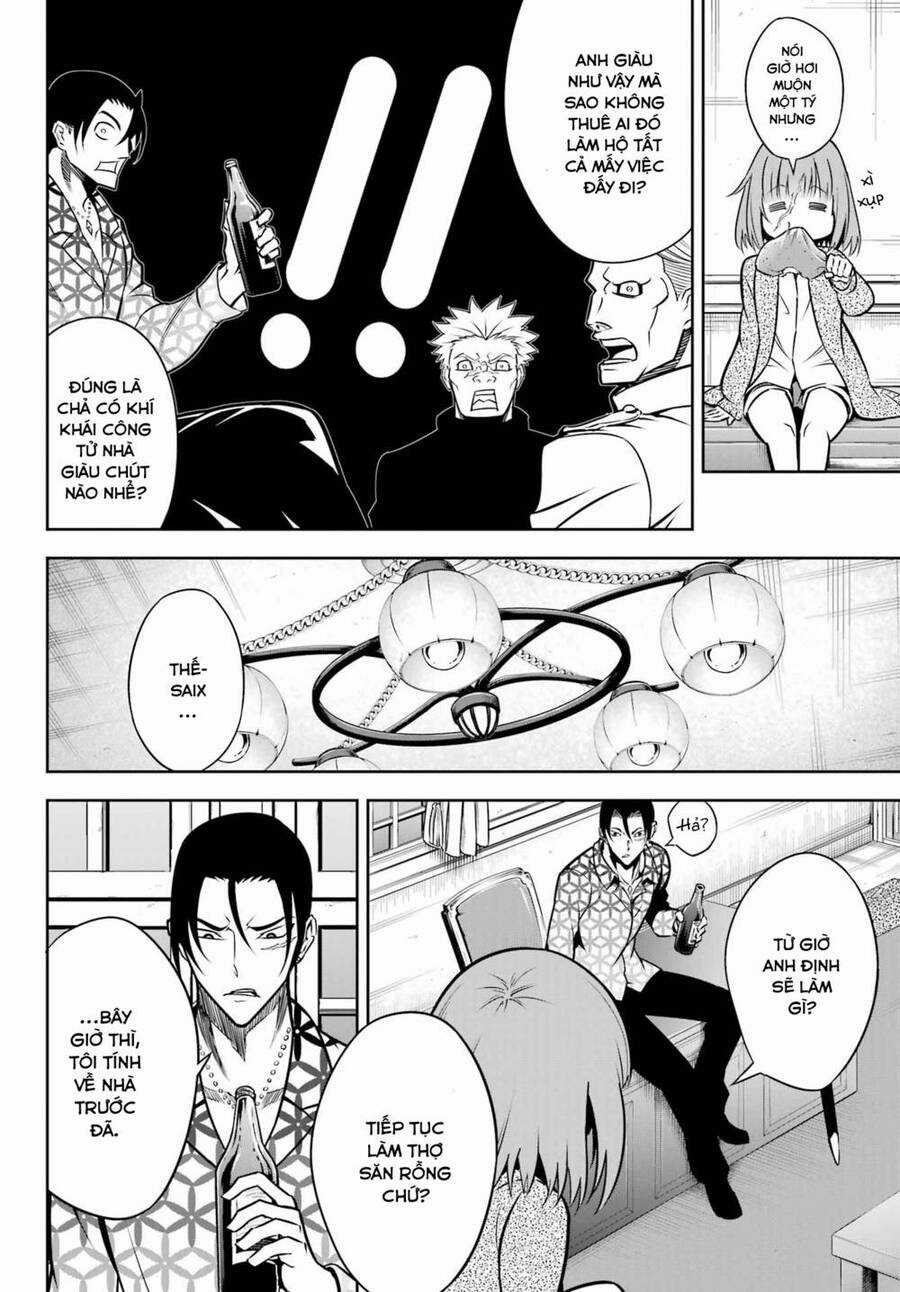 Ragna Crimson Chương 57 trang 7