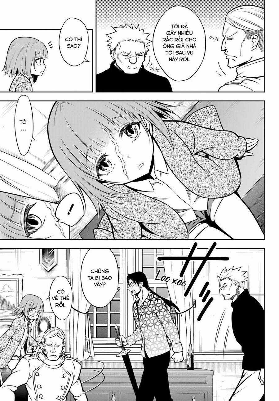 Ragna Crimson Chương 57 trang 8