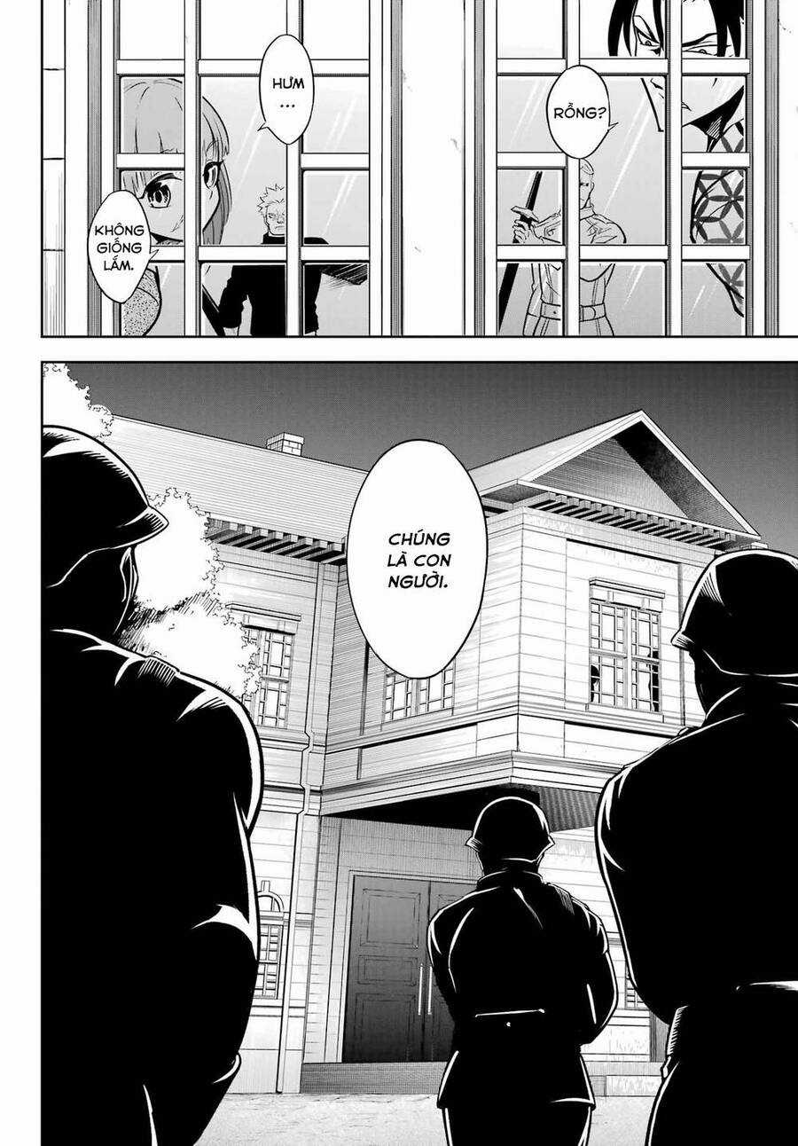 Ragna Crimson Chương 57 trang 9