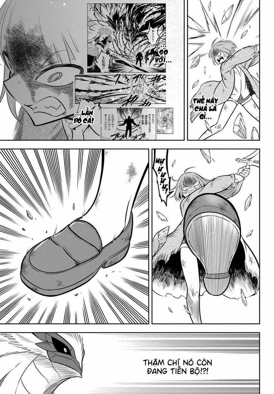 Ragna Crimson Chương 58 trang 10