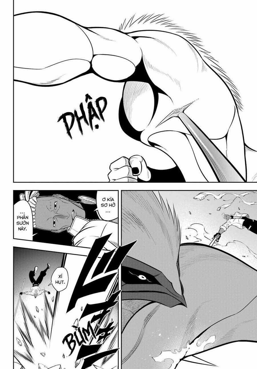 Ragna Crimson Chương 58 trang 11