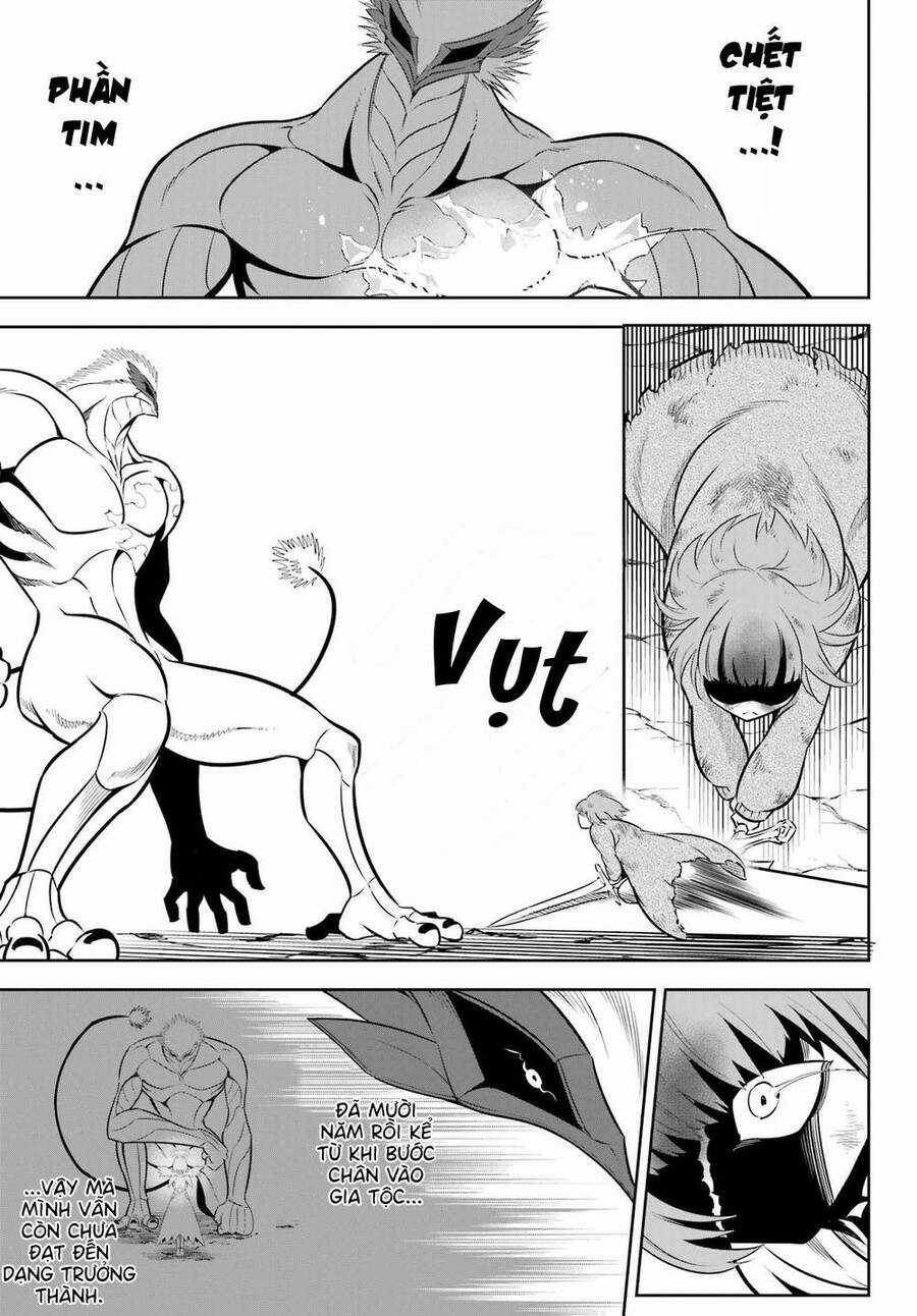 Ragna Crimson Chương 58 trang 12