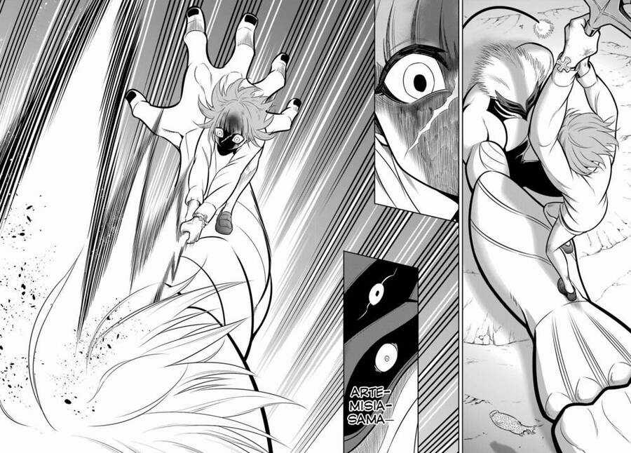 Ragna Crimson Chương 58 trang 15