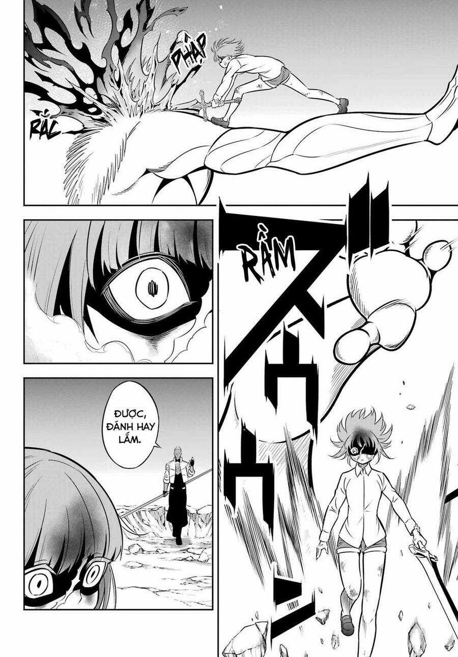 Ragna Crimson Chương 58 trang 16