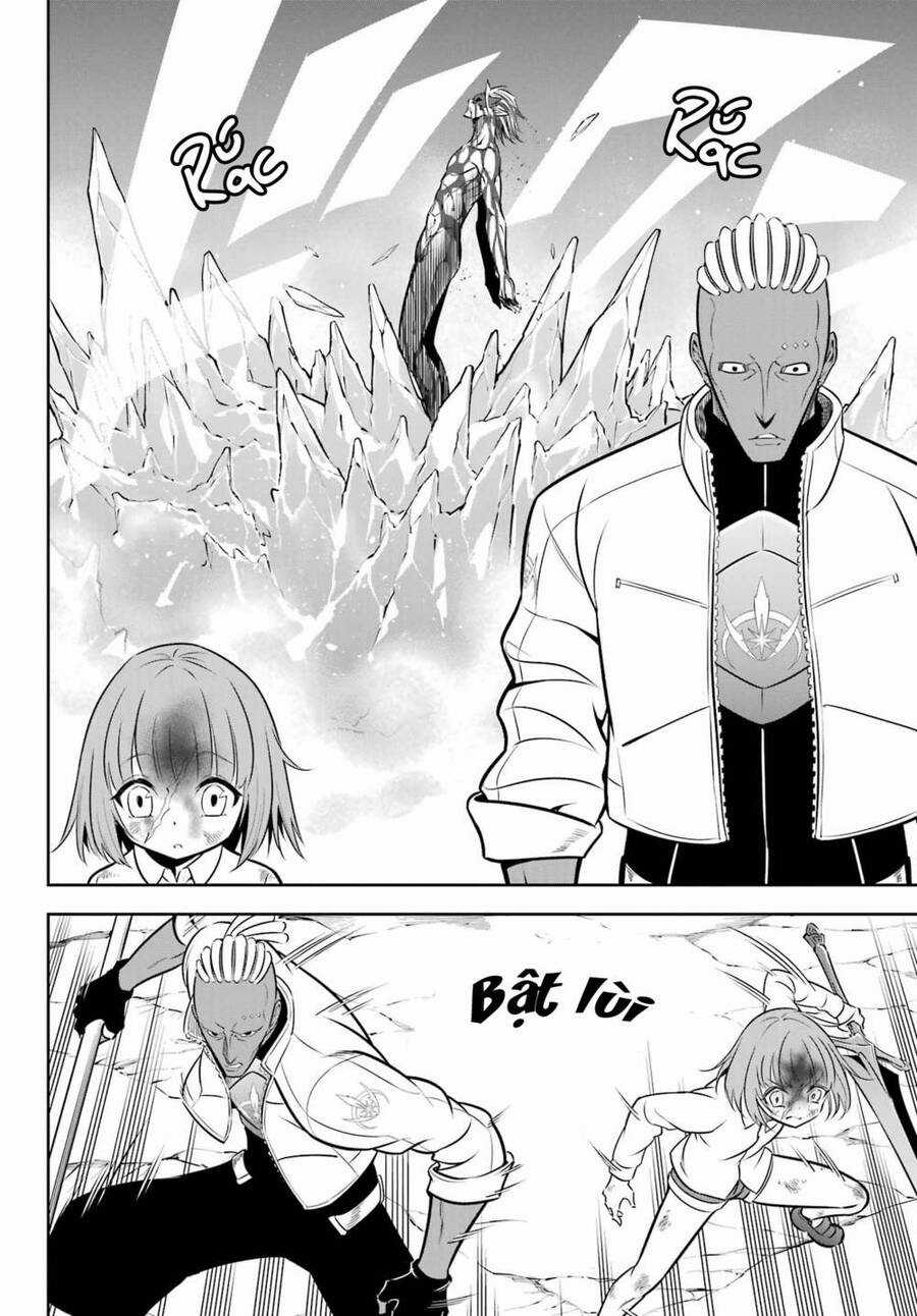 Ragna Crimson Chương 58 trang 18