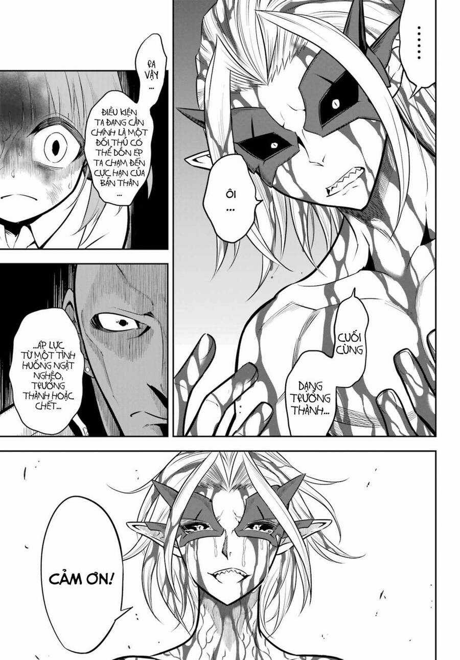 Ragna Crimson Chương 58 trang 19