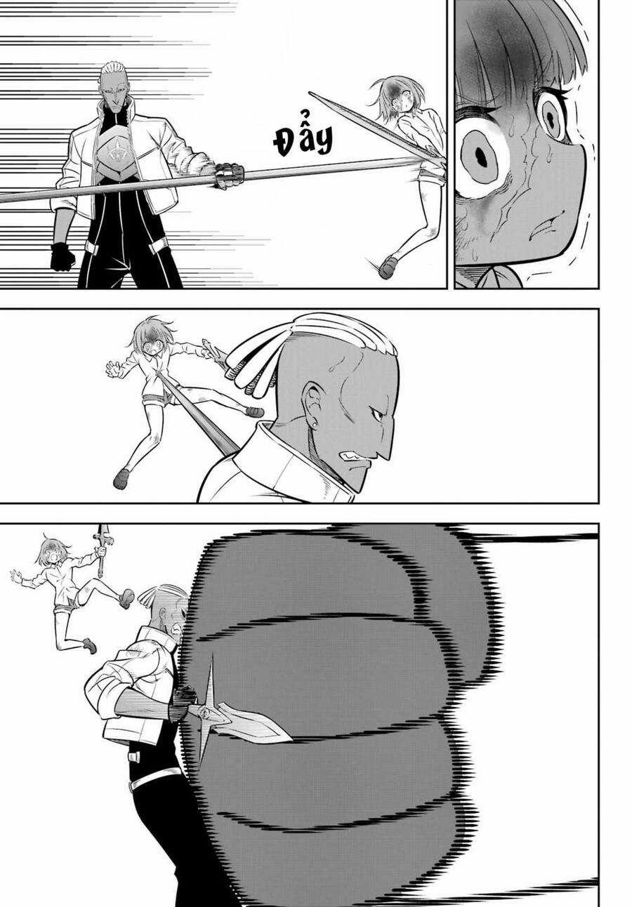 Ragna Crimson Chương 58 trang 21