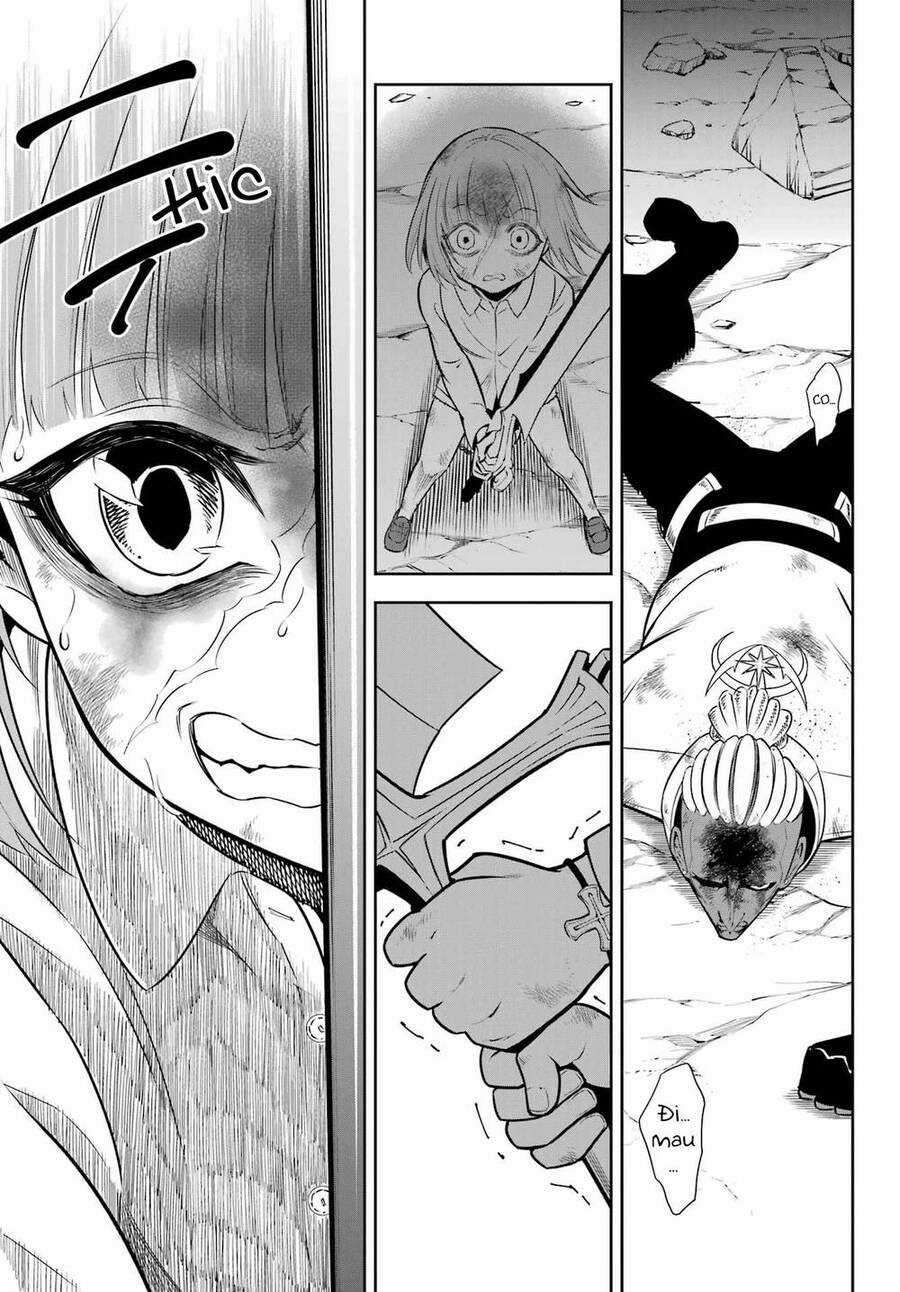 Ragna Crimson Chương 58 trang 25