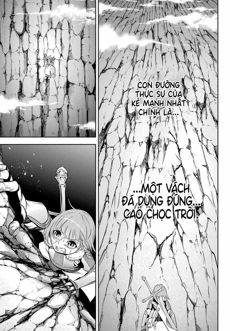 Ragna Crimson Chương 58 trang 27