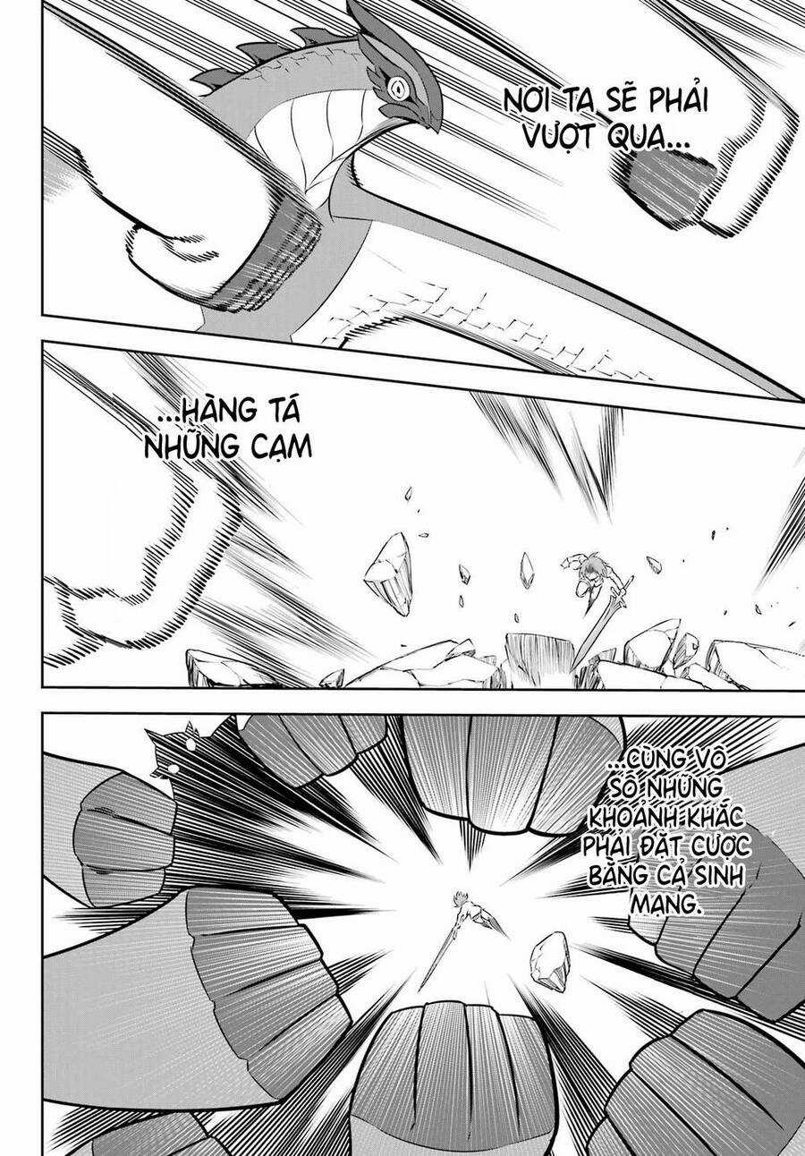 Ragna Crimson Chương 58 trang 28