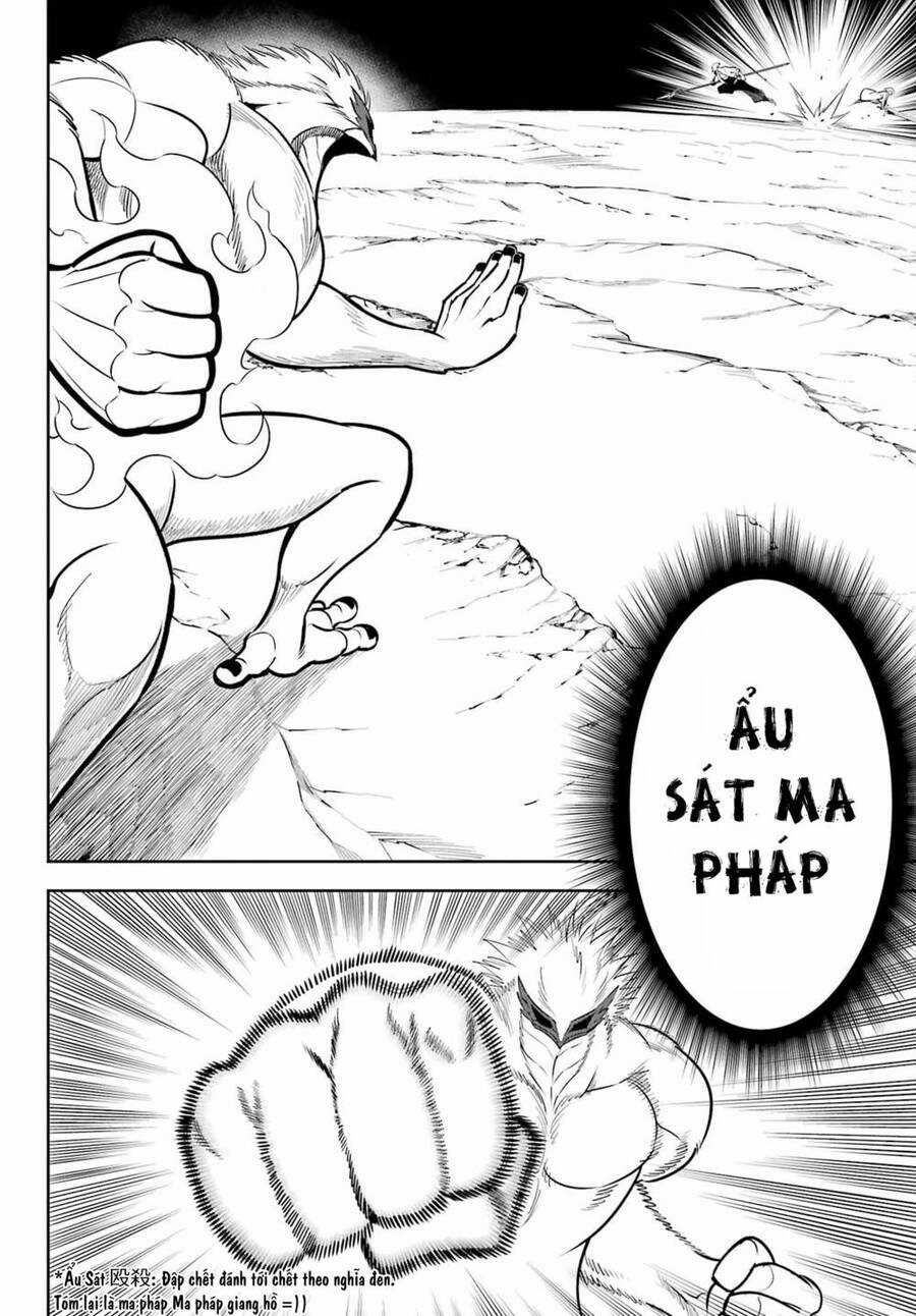 Ragna Crimson Chương 58 trang 3