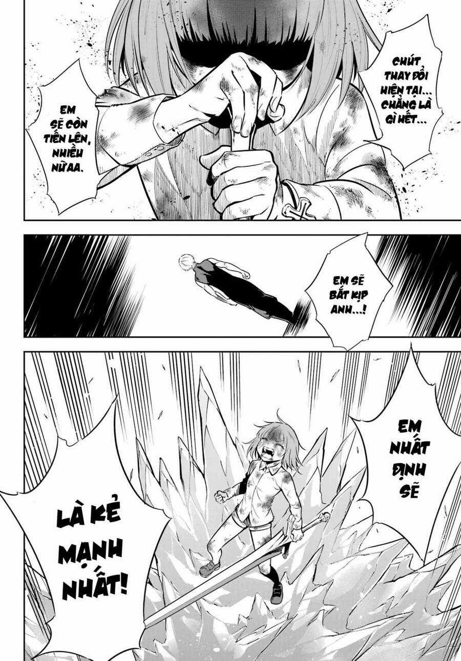 Ragna Crimson Chương 58 trang 32