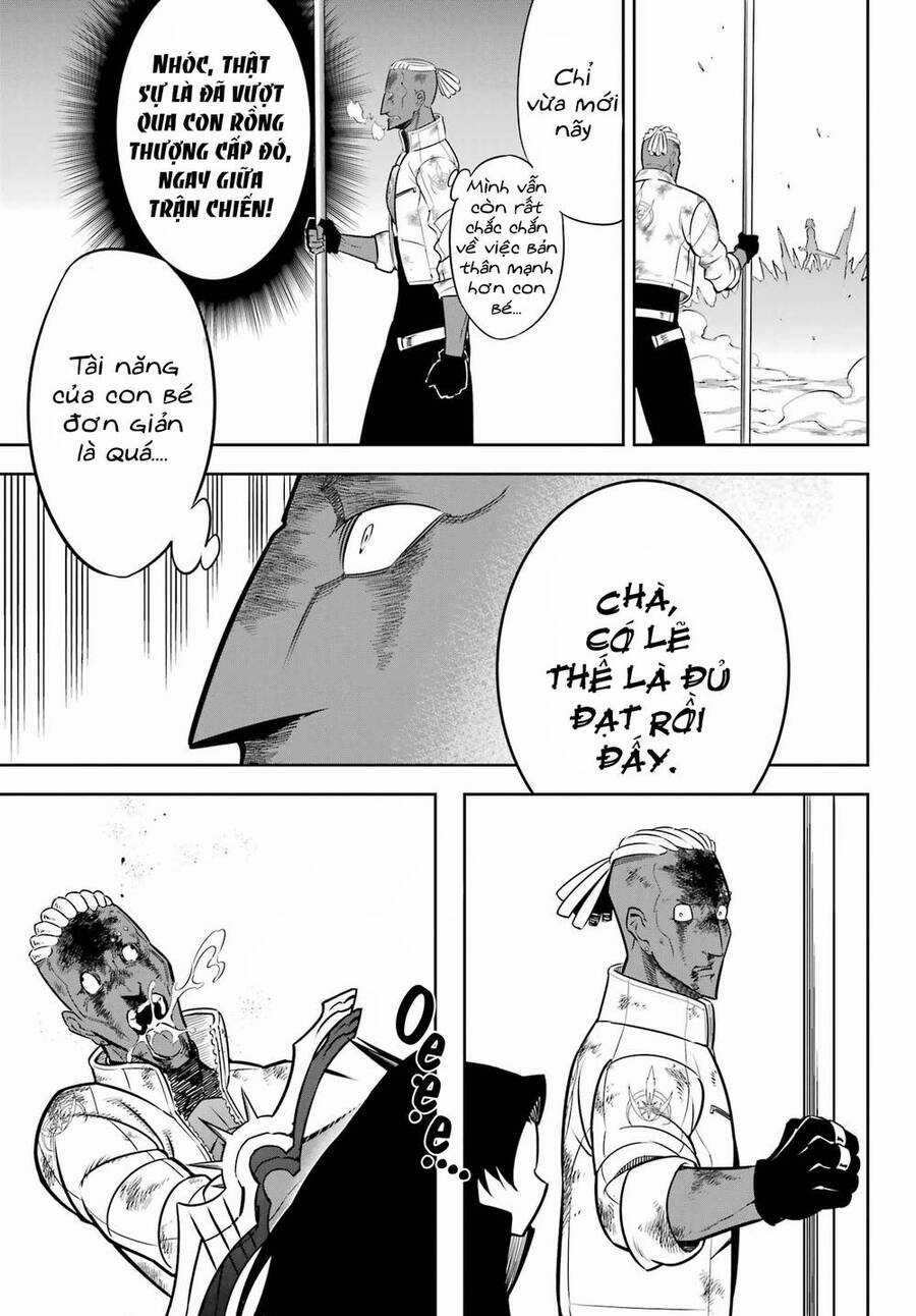 Ragna Crimson Chương 58 trang 33