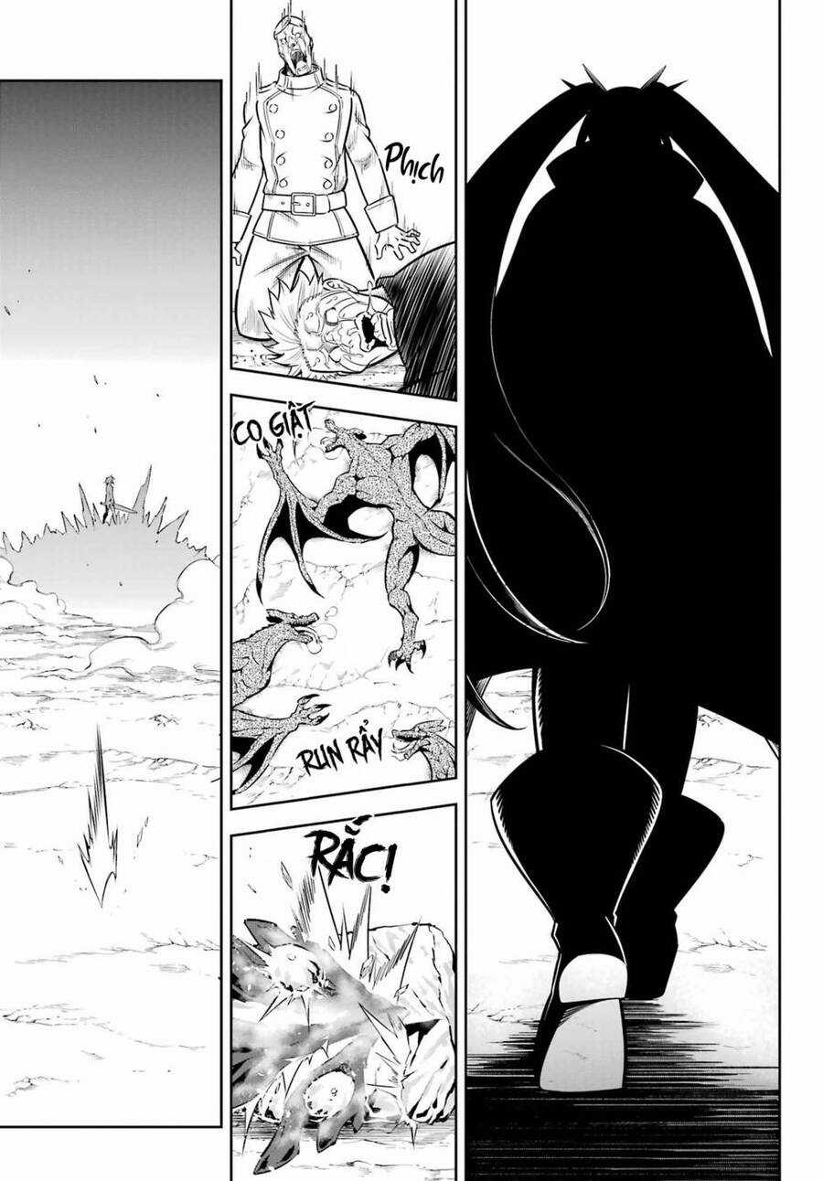 Ragna Crimson Chương 58 trang 35