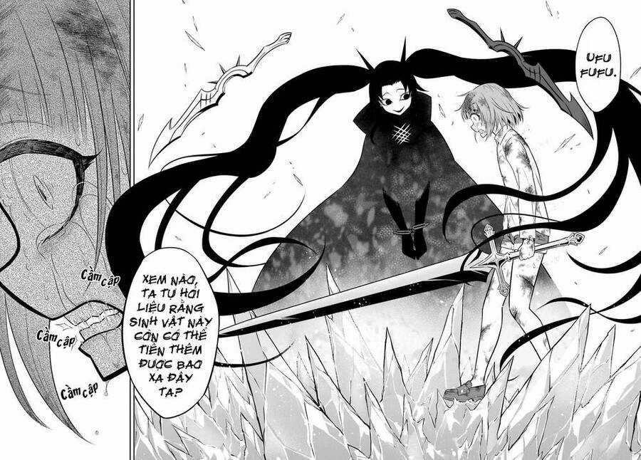 Ragna Crimson Chương 58 trang 36