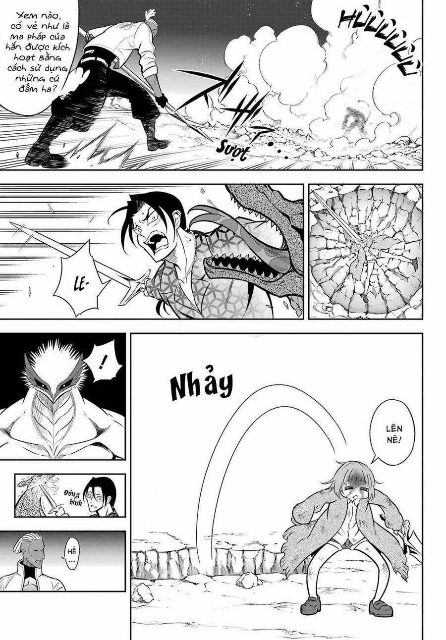 Ragna Crimson Chương 58 trang 6