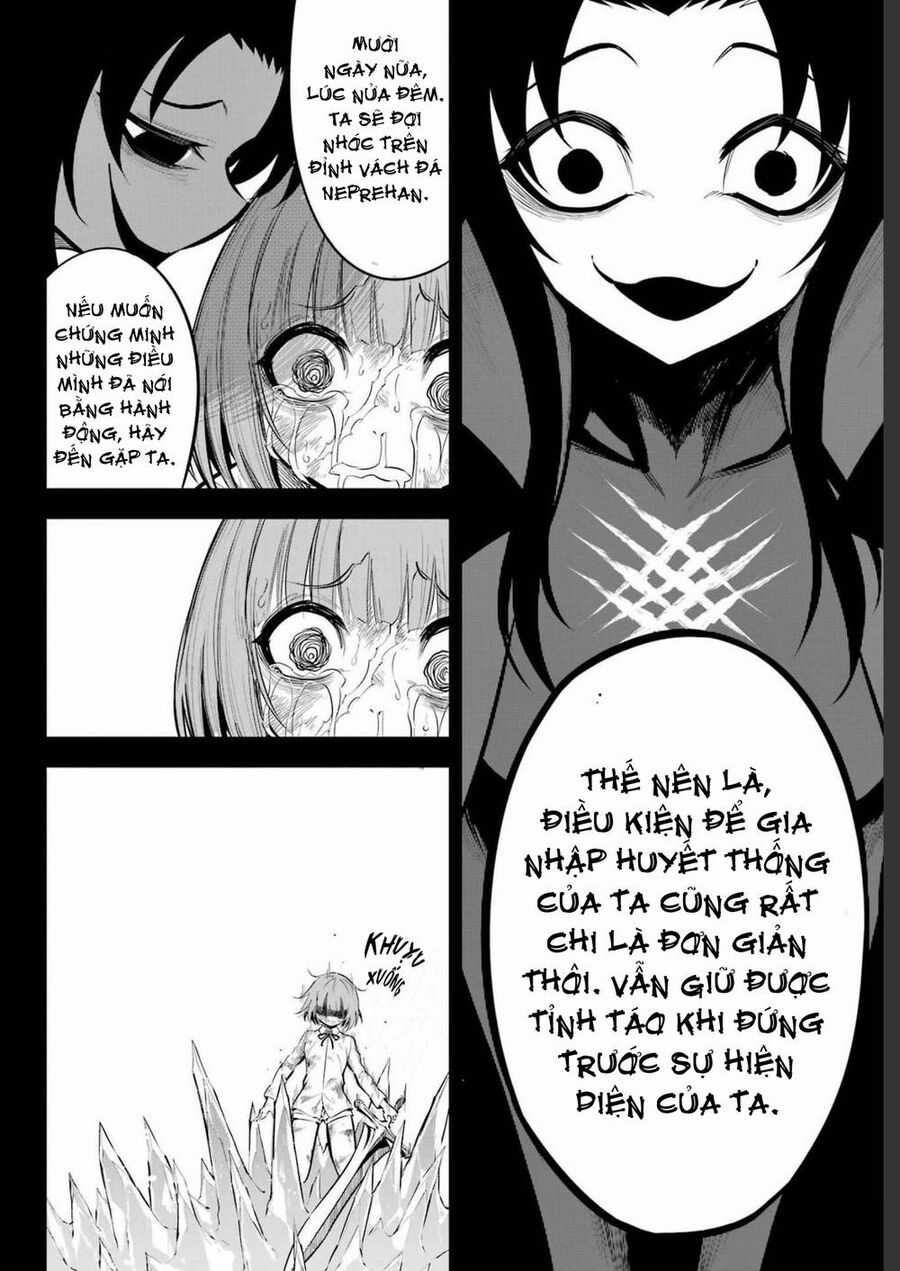 Ragna Crimson Chương 59 trang 11