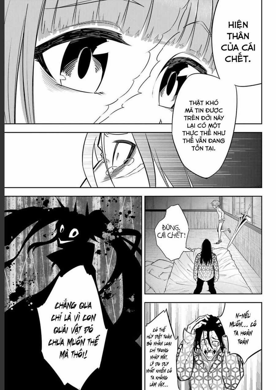 Ragna Crimson Chương 59 trang 16