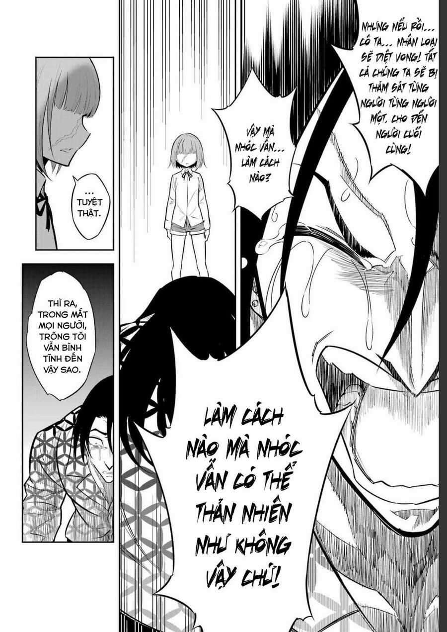 Ragna Crimson Chương 59 trang 17