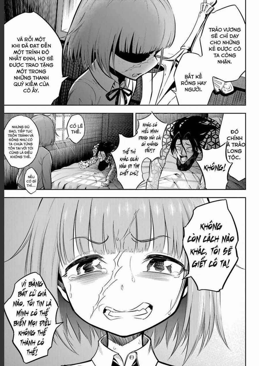 Ragna Crimson Chương 59 trang 20