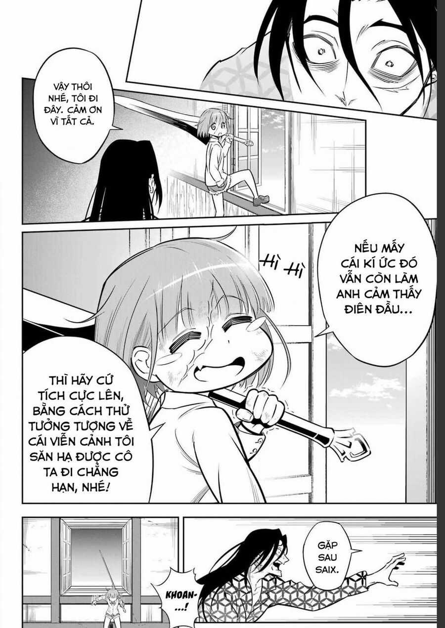 Ragna Crimson Chương 59 trang 21