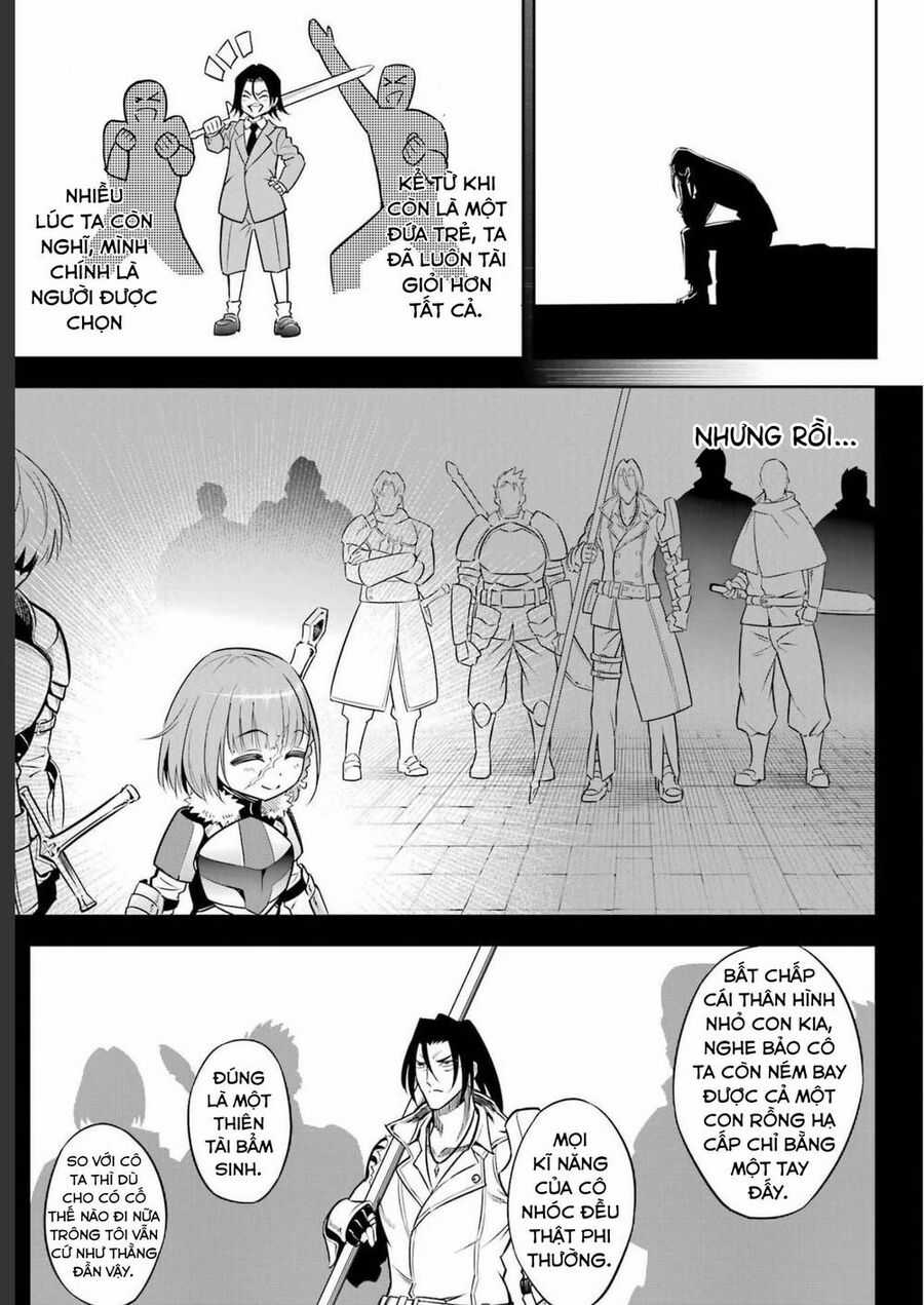 Ragna Crimson Chương 59 trang 22