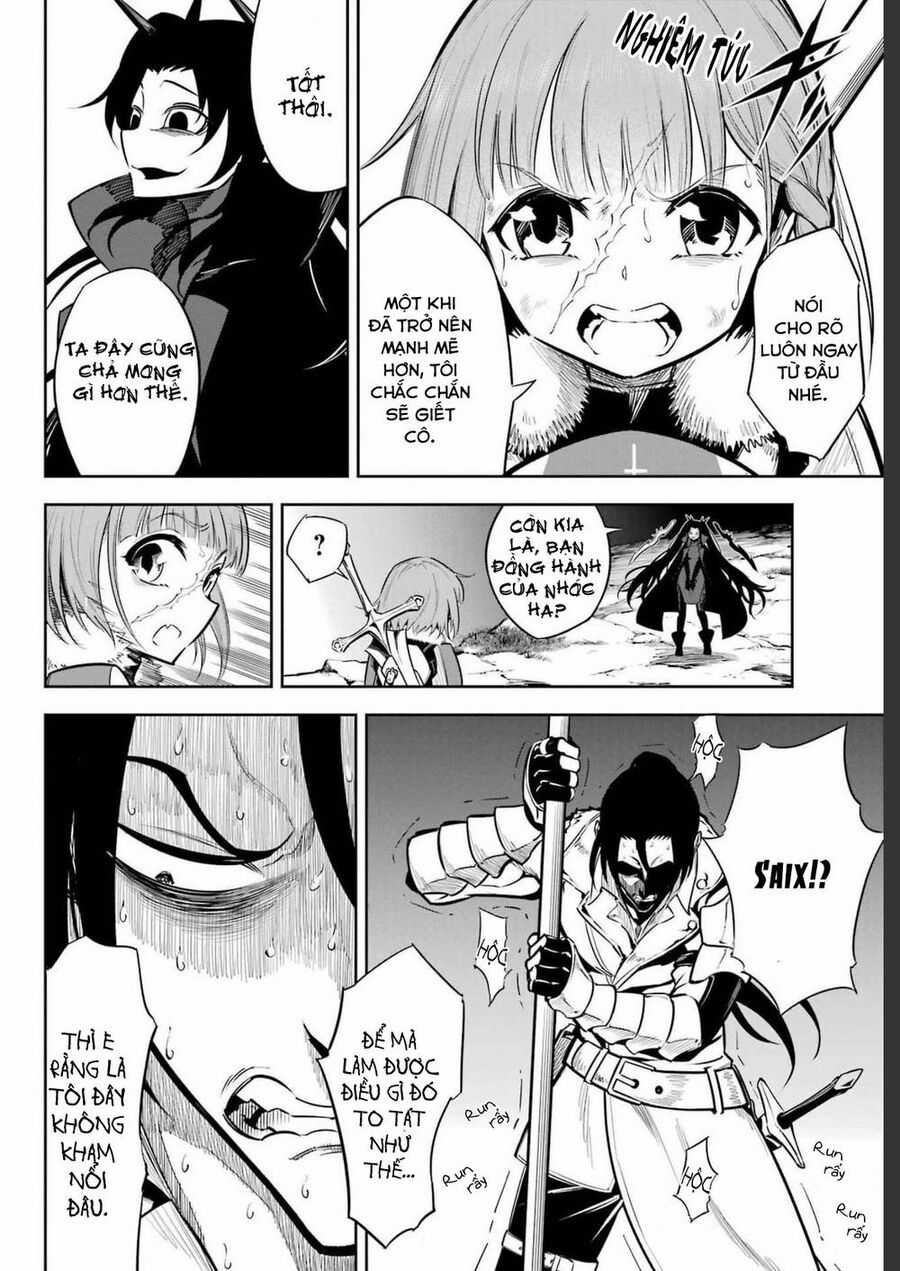 Ragna Crimson Chương 59 trang 25