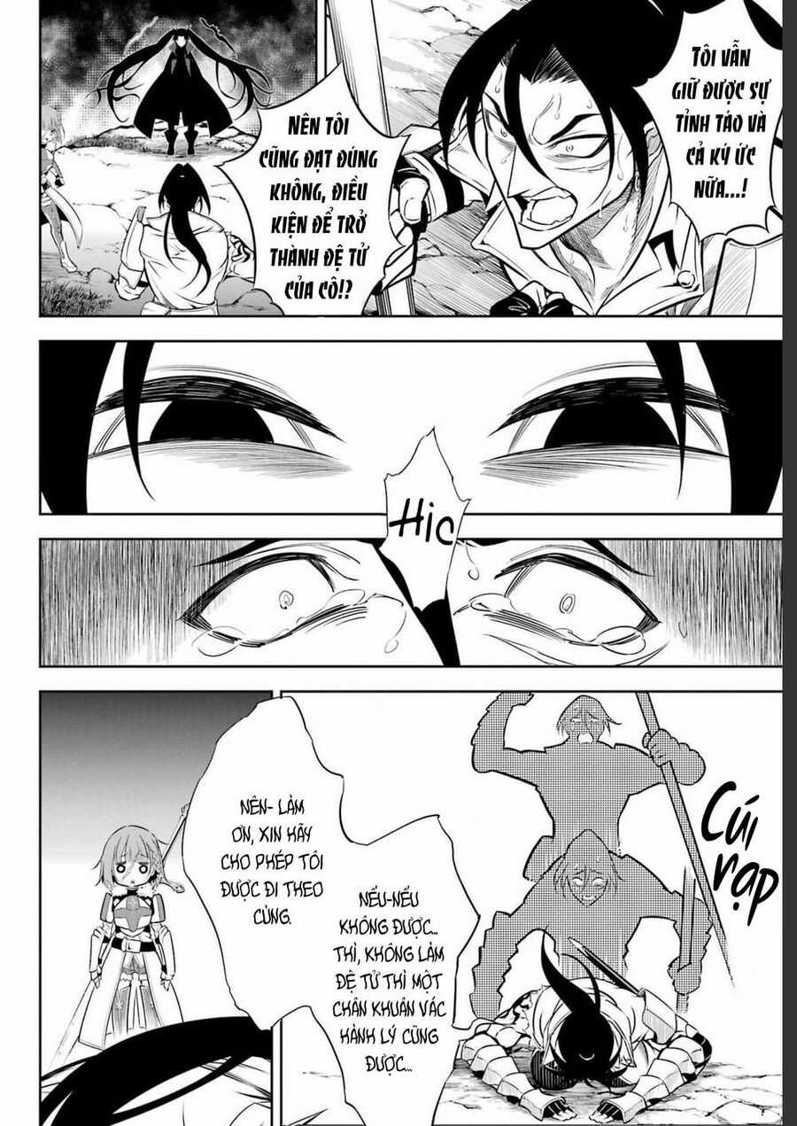 Ragna Crimson Chương 59 trang 27