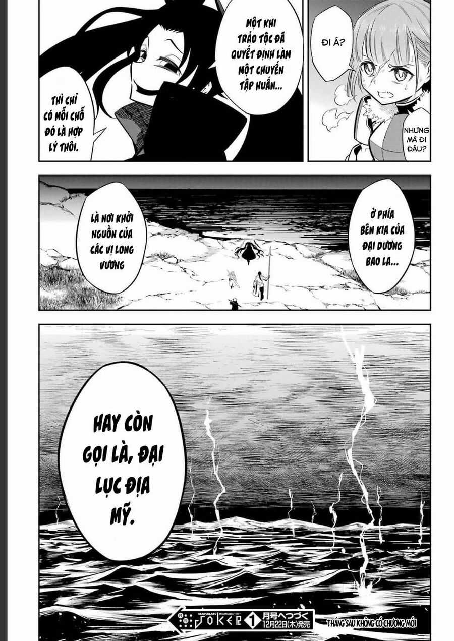 Ragna Crimson Chương 59 trang 32