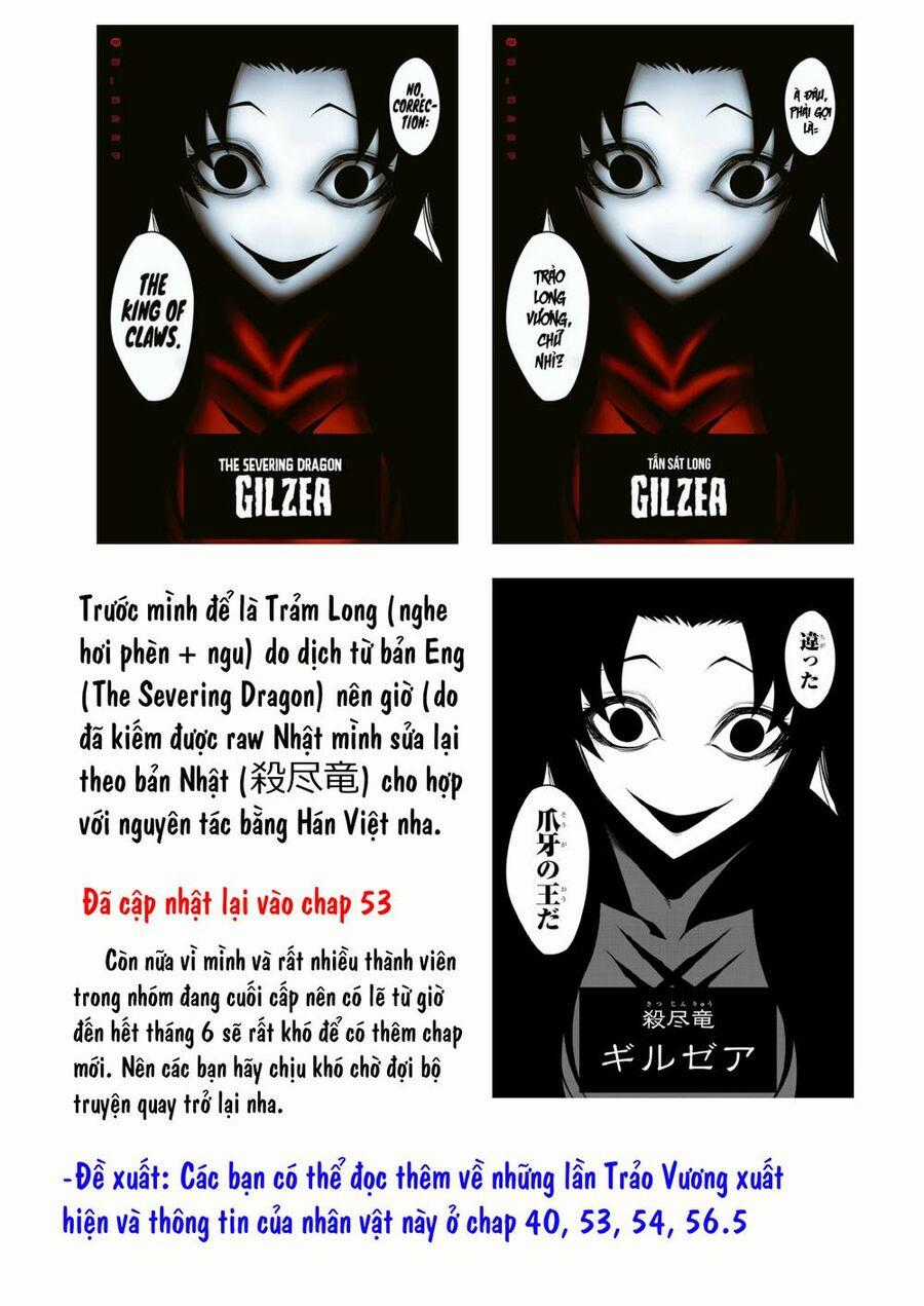 Ragna Crimson Chương 59 trang 33