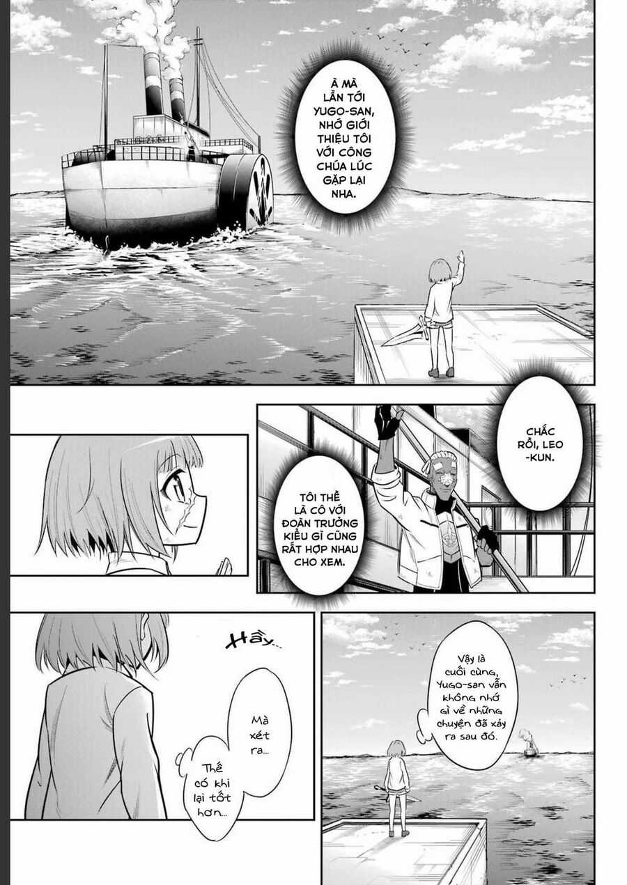 Ragna Crimson Chương 59 trang 6