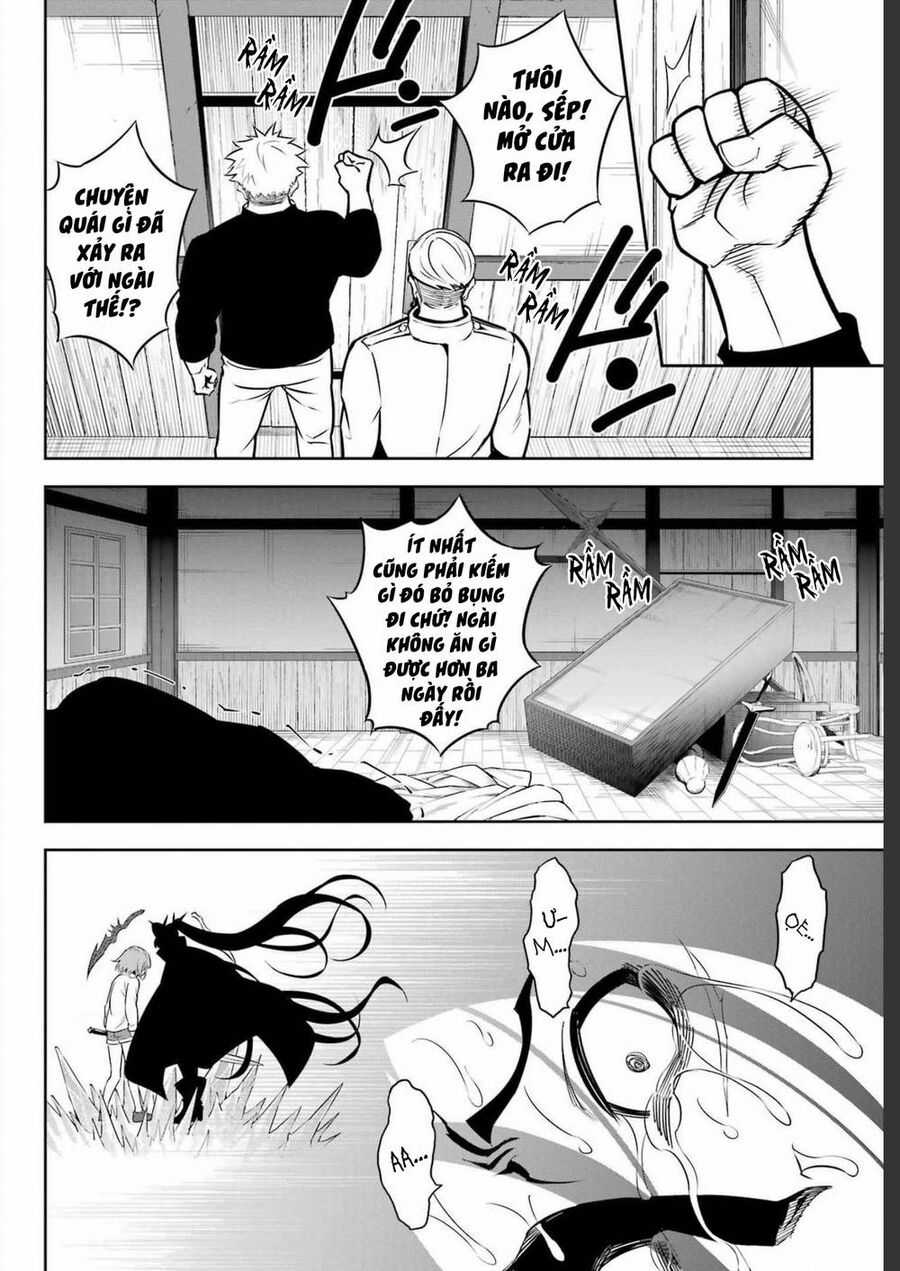 Ragna Crimson Chương 59 trang 9