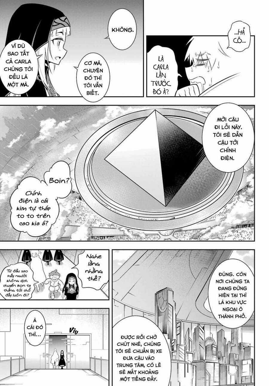 Ragna Crimson Chương 60 trang 14