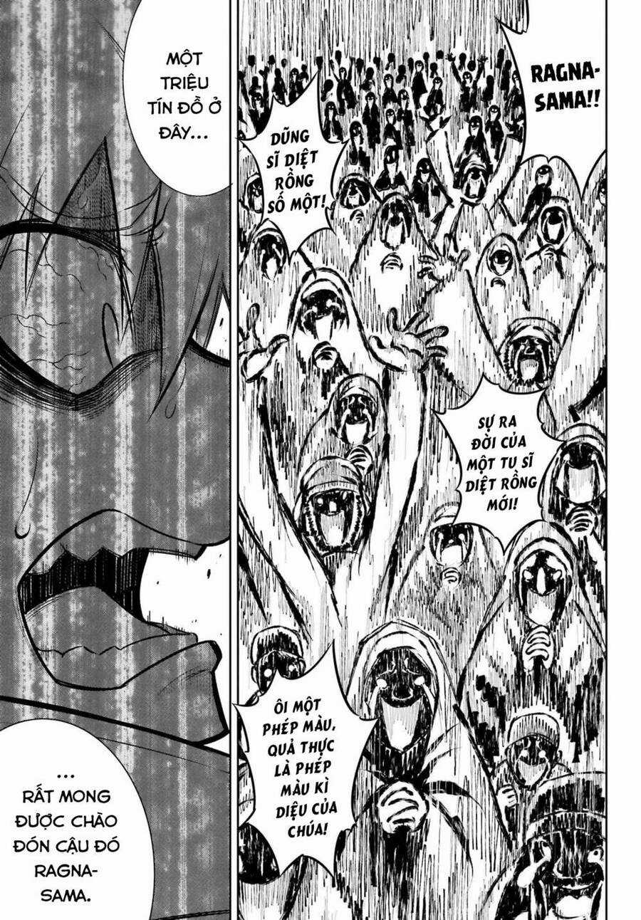 Ragna Crimson Chương 60 trang 16