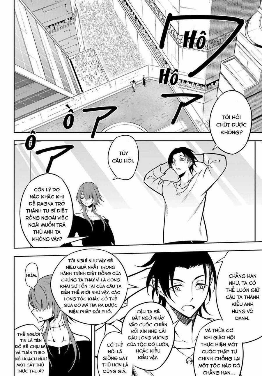 Ragna Crimson Chương 60 trang 17