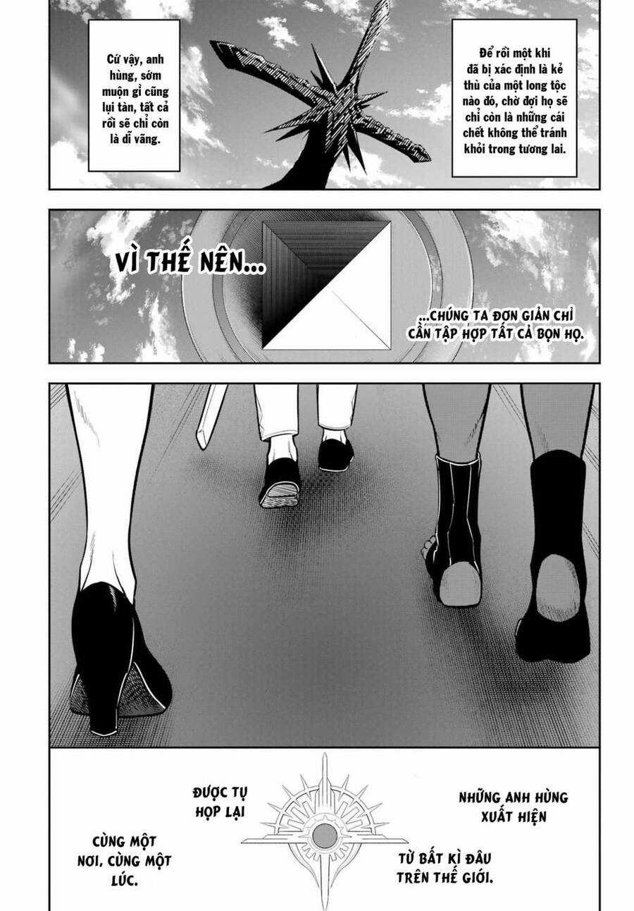 Ragna Crimson Chương 60 trang 20