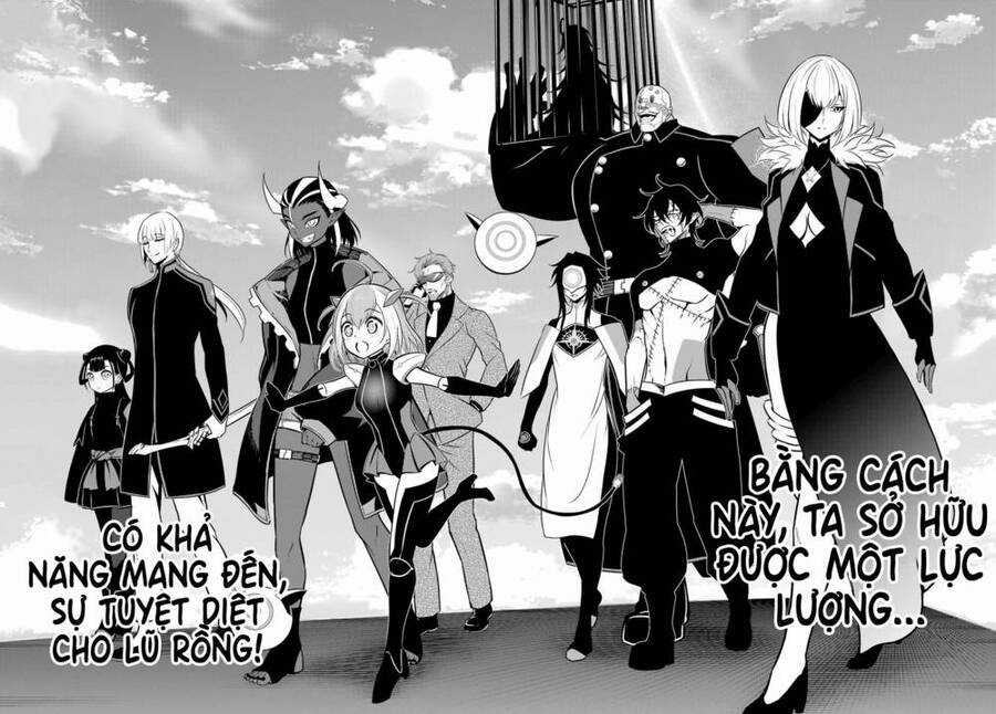 Ragna Crimson Chương 60 trang 21