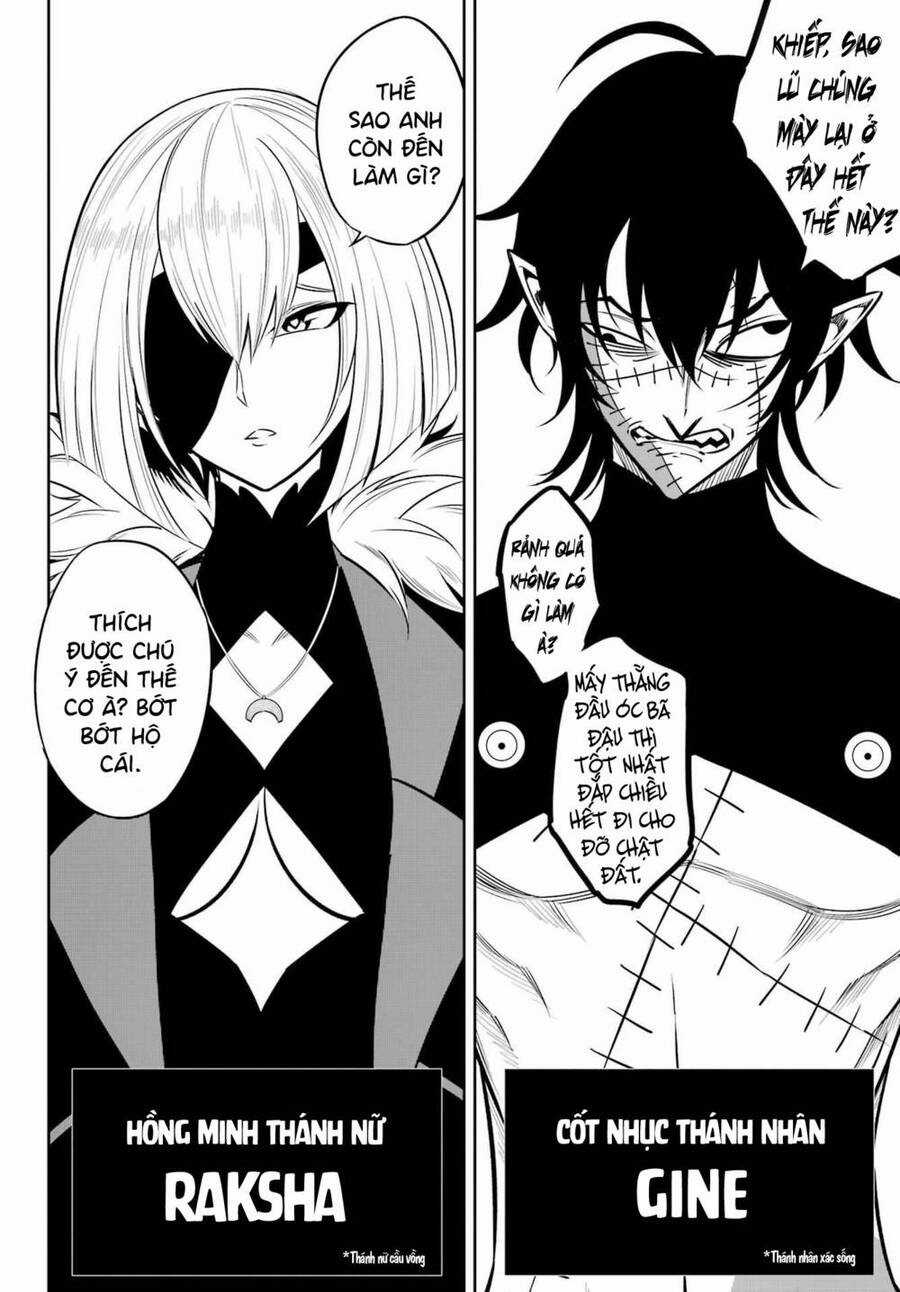 Ragna Crimson Chương 60 trang 22