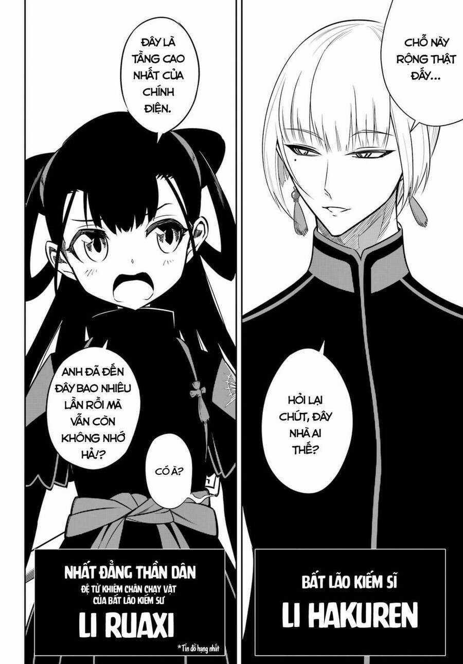 Ragna Crimson Chương 60 trang 26