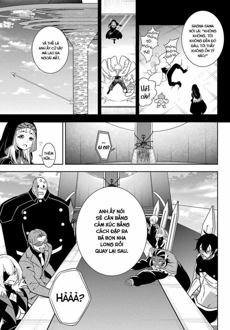 Ragna Crimson Chương 60 trang 31