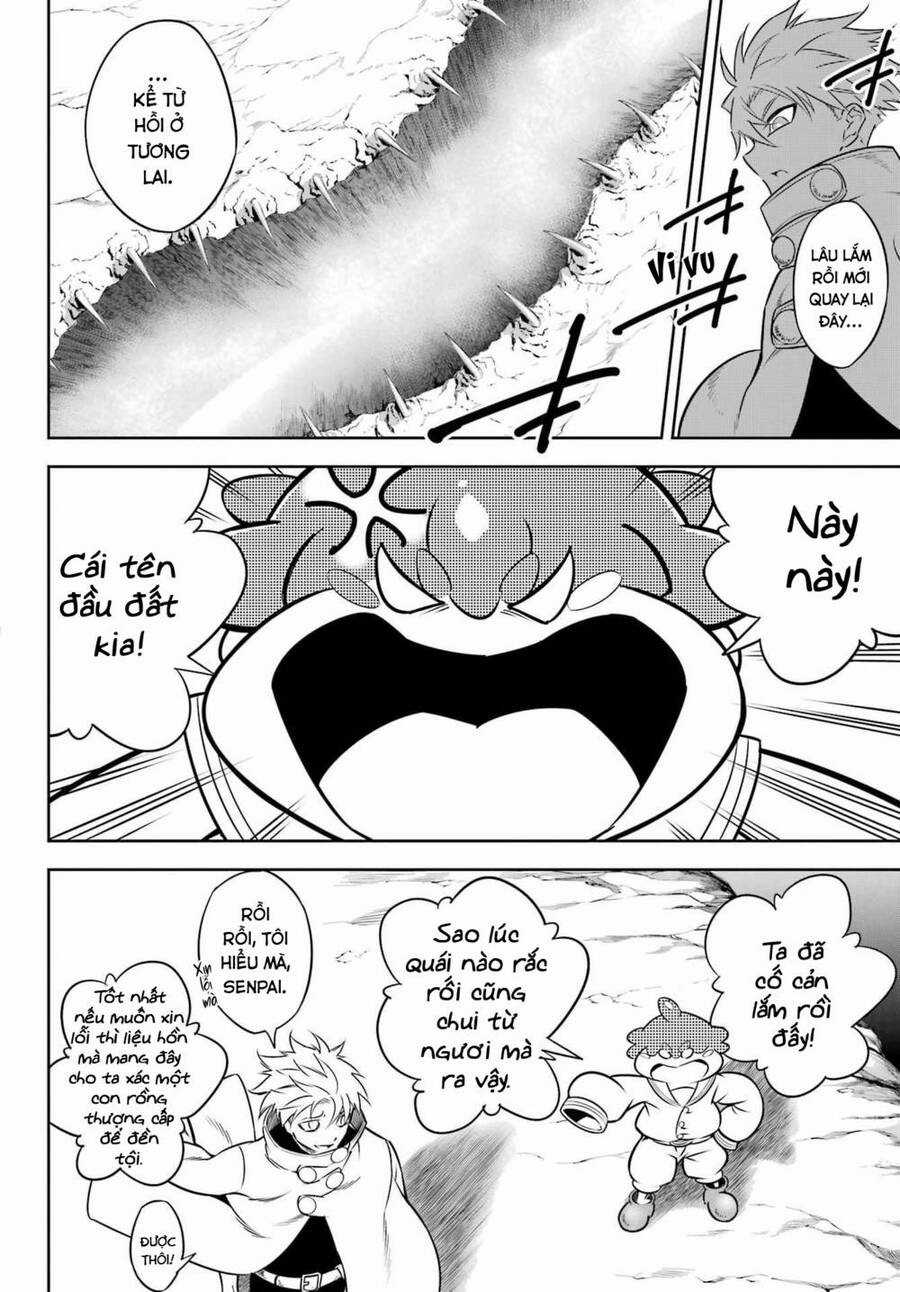 Ragna Crimson Chương 60 trang 33