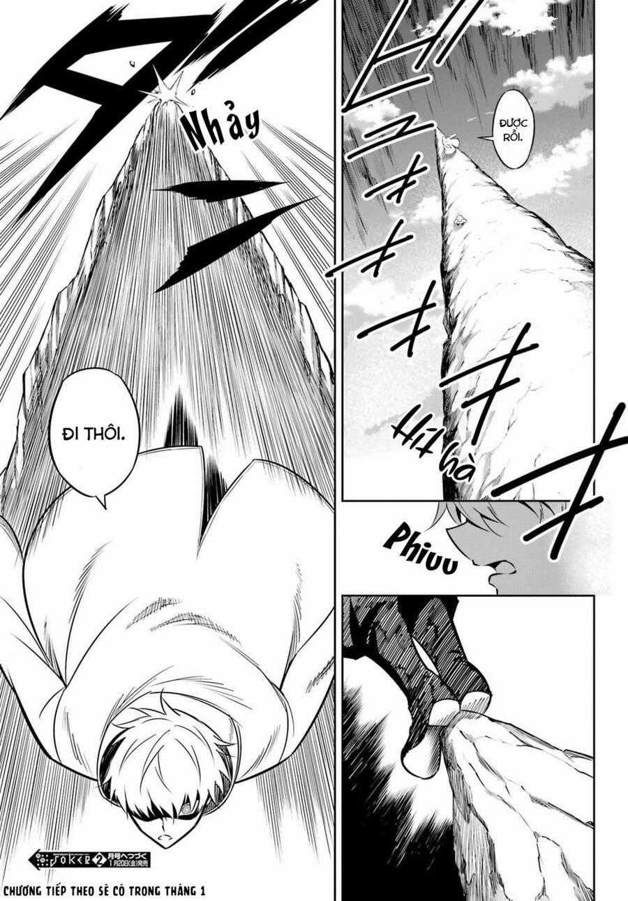 Ragna Crimson Chương 60 trang 34